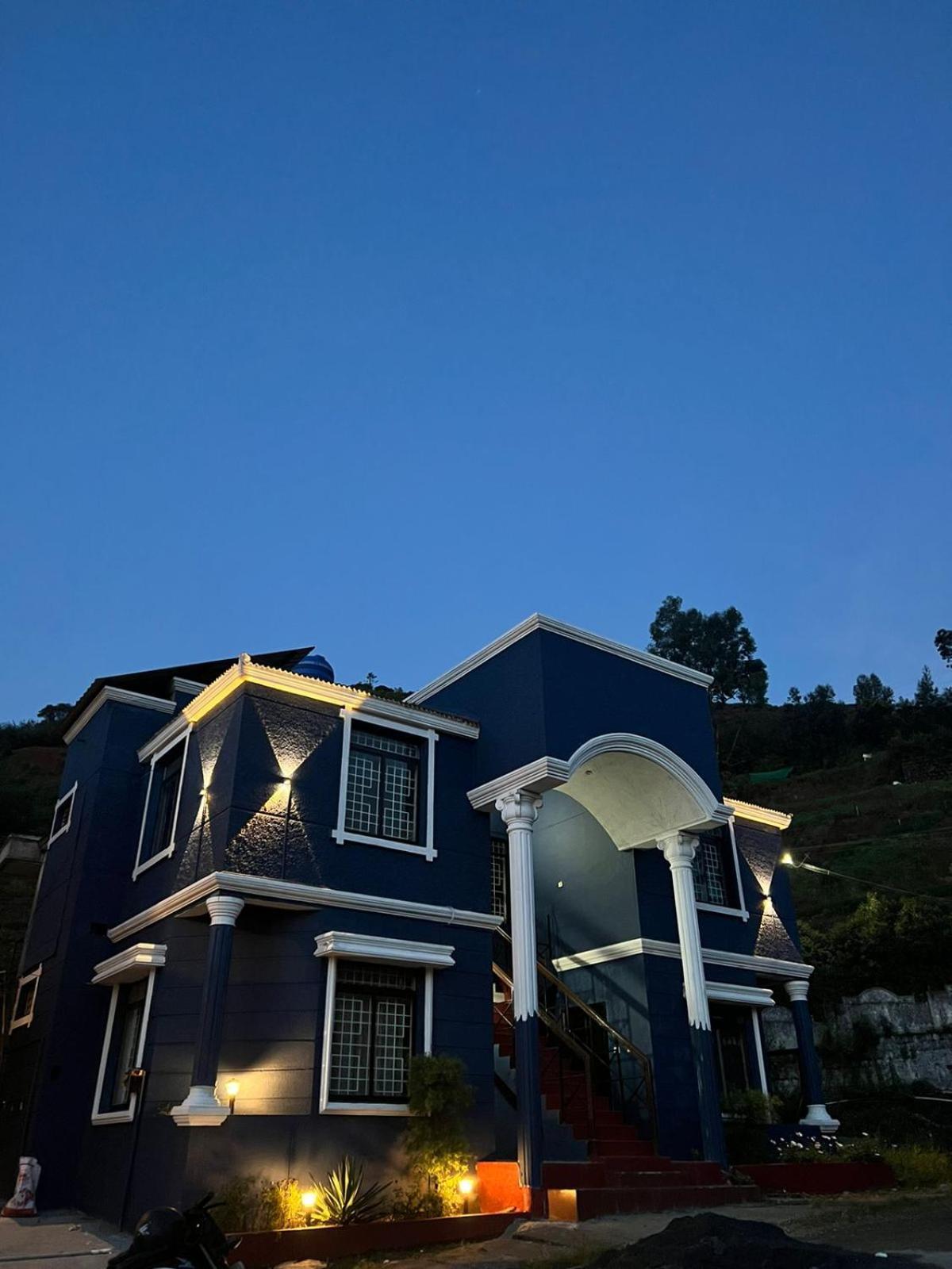 Sumana Stays Ooty Bagian luar foto
